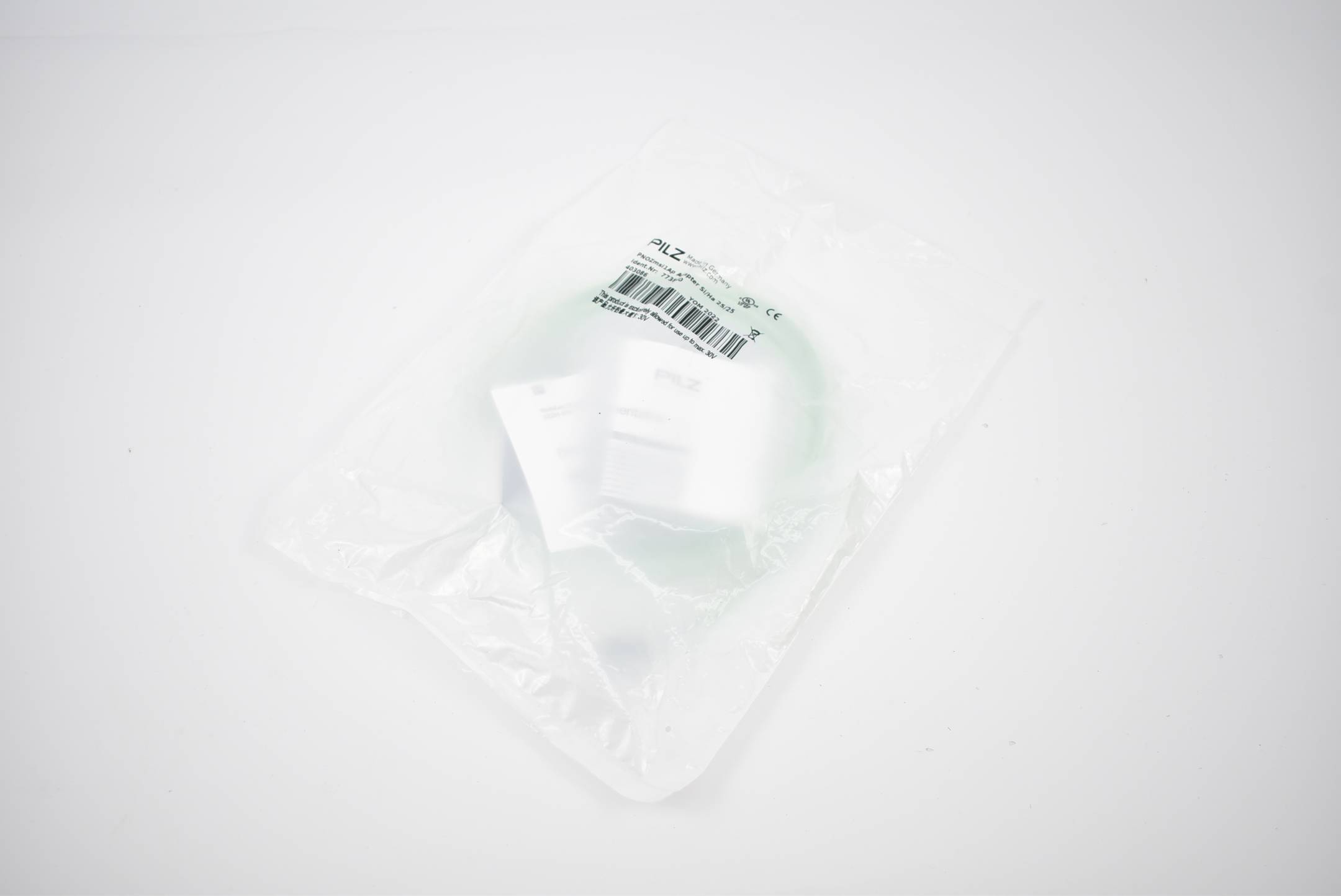 Pilz PNOZ msi1Ap Adapter Si/Ha 25/25 2,5m ( 773840 )-1