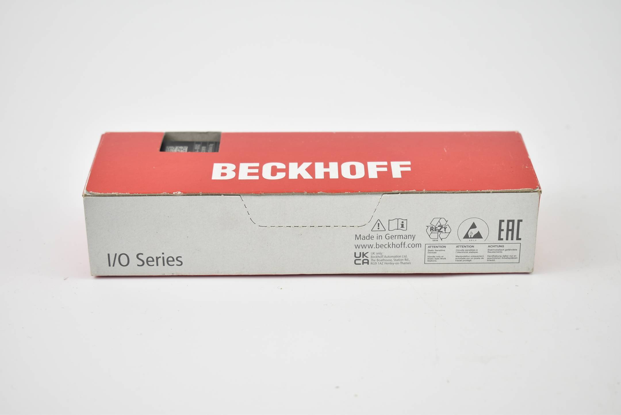 Beckhoff IO Feldbuskomponente - EP3184-0002-1