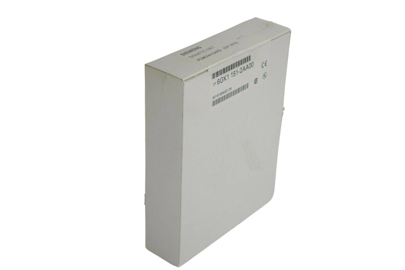 Siemens simatic NET PCMCIA-CARD 6GK1 151-2AA00 ( 6GK1151-2AA00 )-0