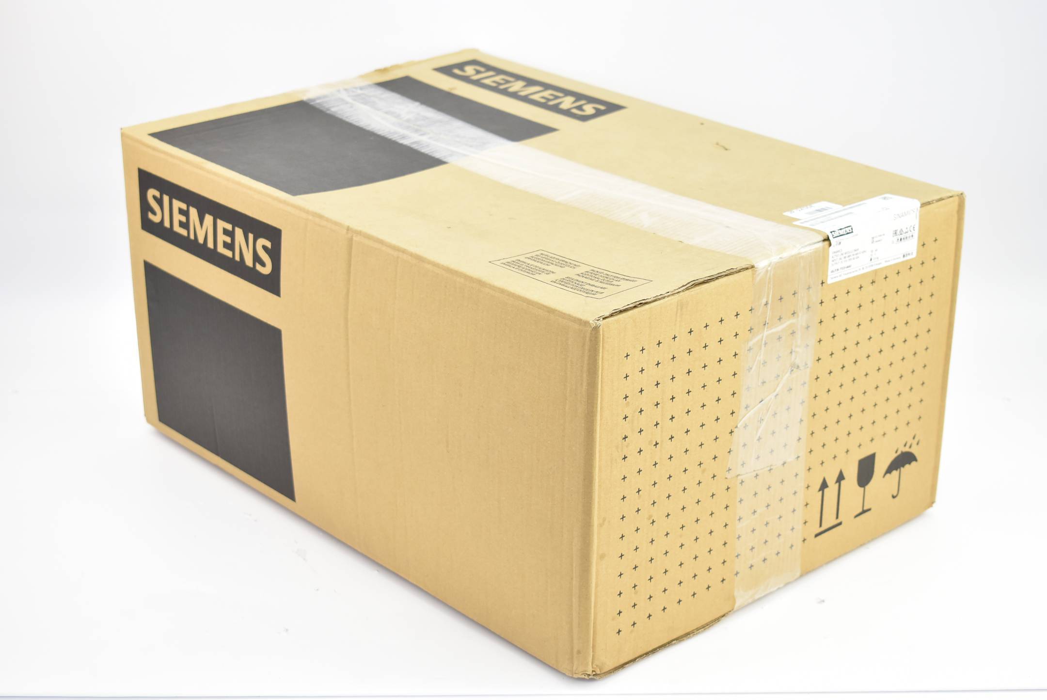 Siemens 6SL3130-7TE23-6AA3 - SINAMICS S120 Active-Line-Module Eingang: 3AC 380--1