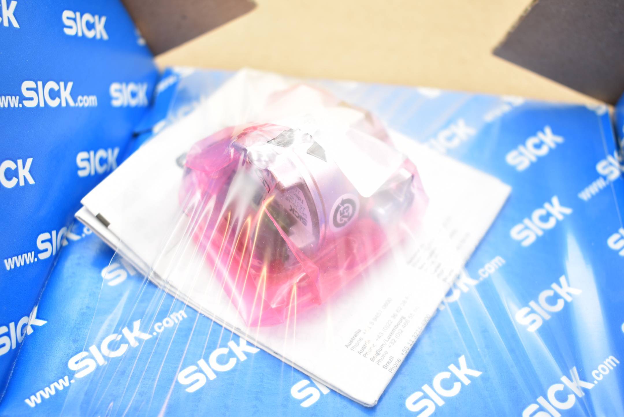 SICK Motorfeedback SKS36-HFA0-K02 ( 1034095 )-3