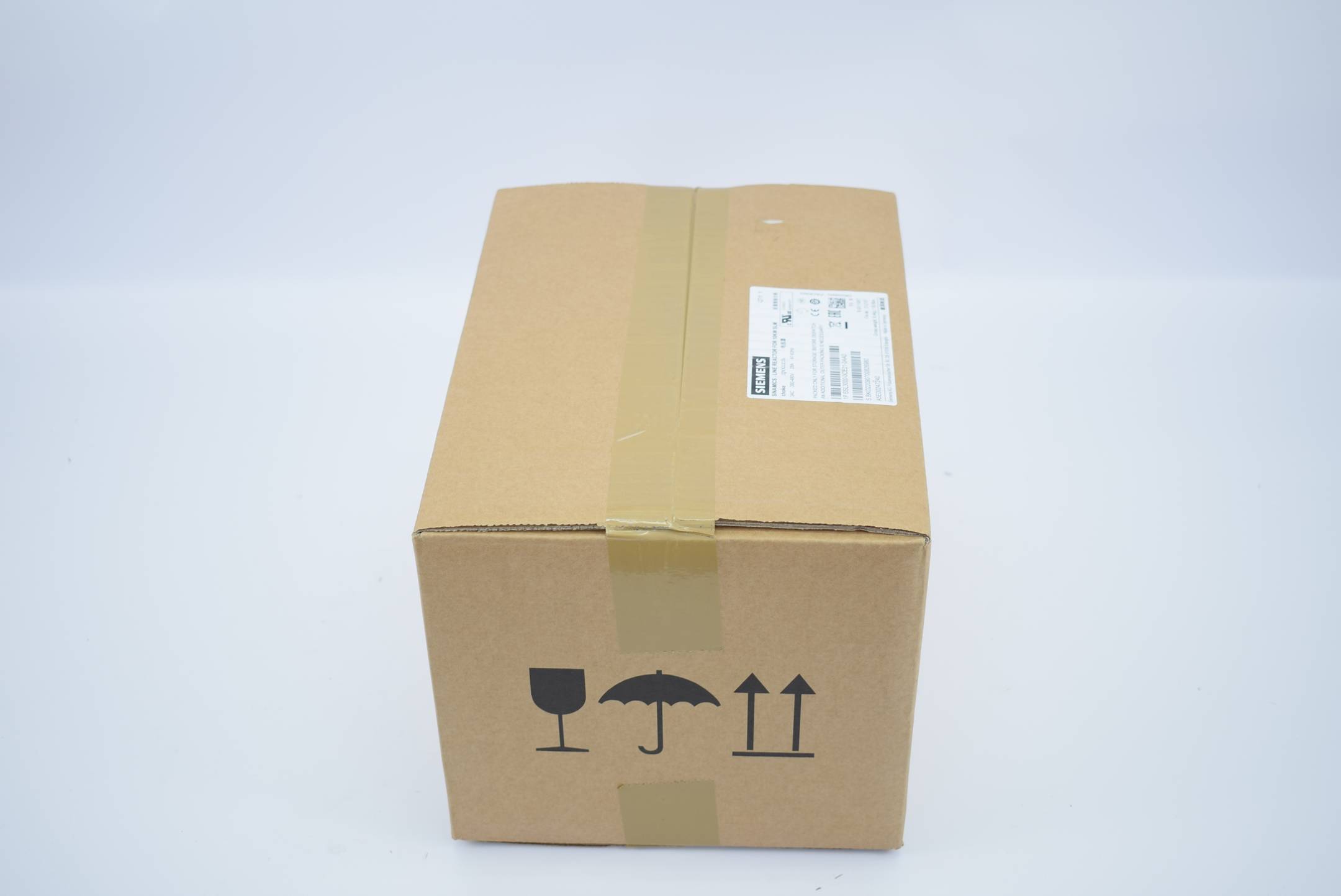 Siemens Sinamics Netzdrossel 6SL3000-0CE21-0AA0 ( 6SL3000-0CE21-0AA0 ) E. B-1
