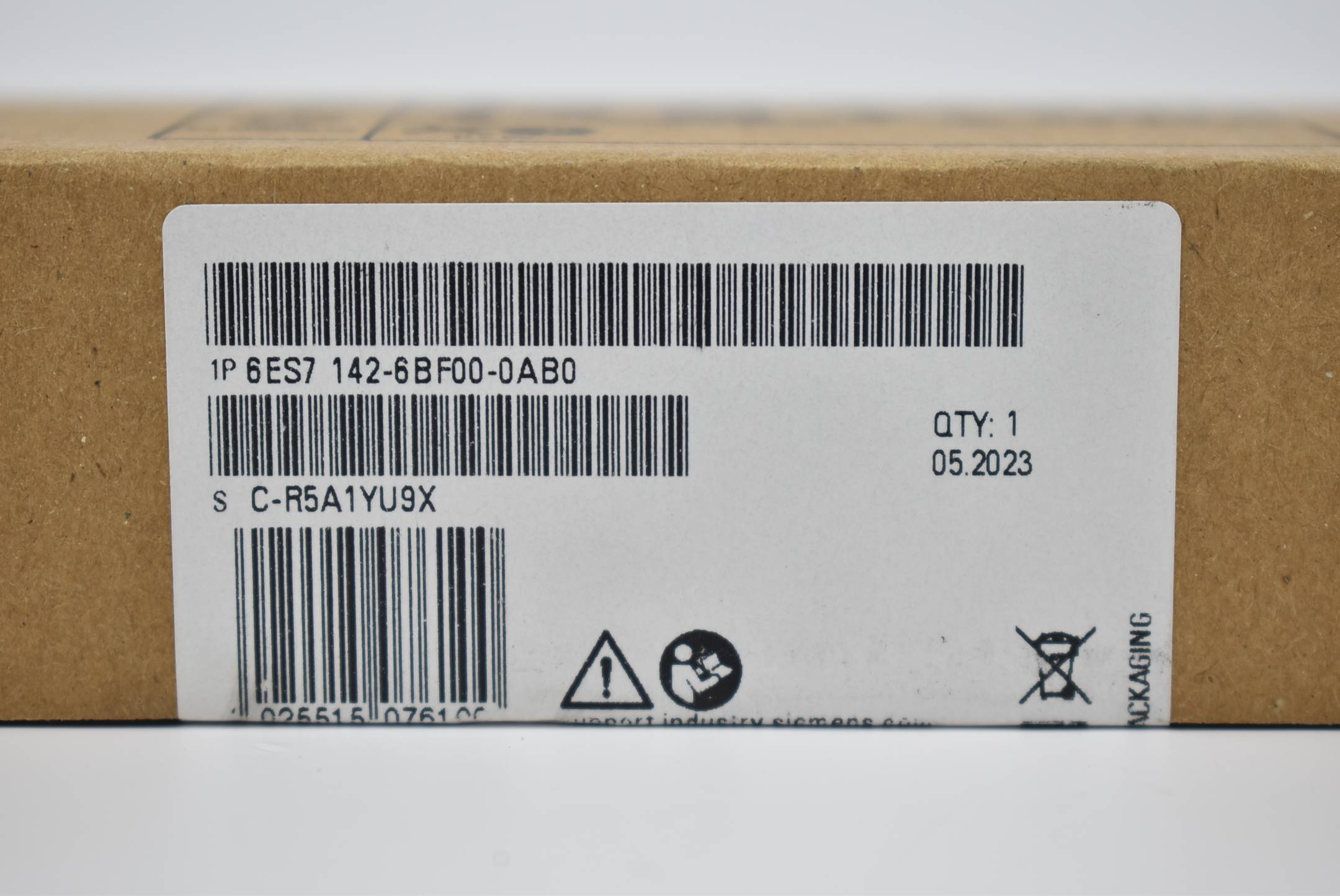 Siemens simatic DP ET 200ECP PN 6ES7 142-6BF00-0AB0 ( 6ES7142-6BF00-0AB0 )-2