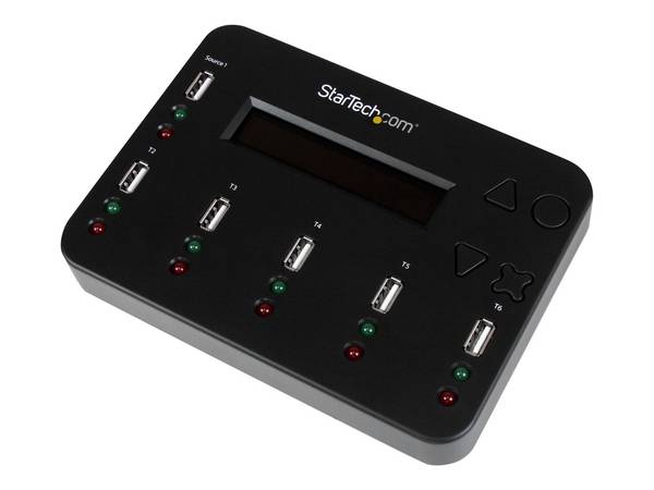 StarTech.com StarTech 1:5 Standalone USB Flash Drive Duplikator