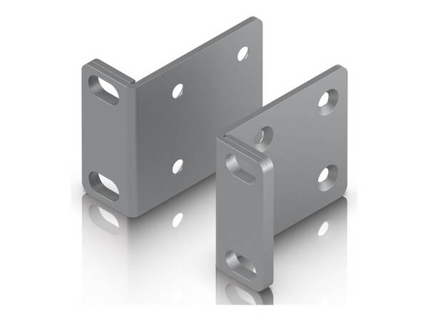 Rack-Ohr-Kit 1U für UniFi Rackmount...