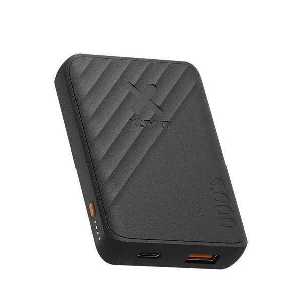 XG2051 - Powerbank - 5000 mAh - 12 Watt - Fast Charge - 2 Ausgabeanschlussstelle