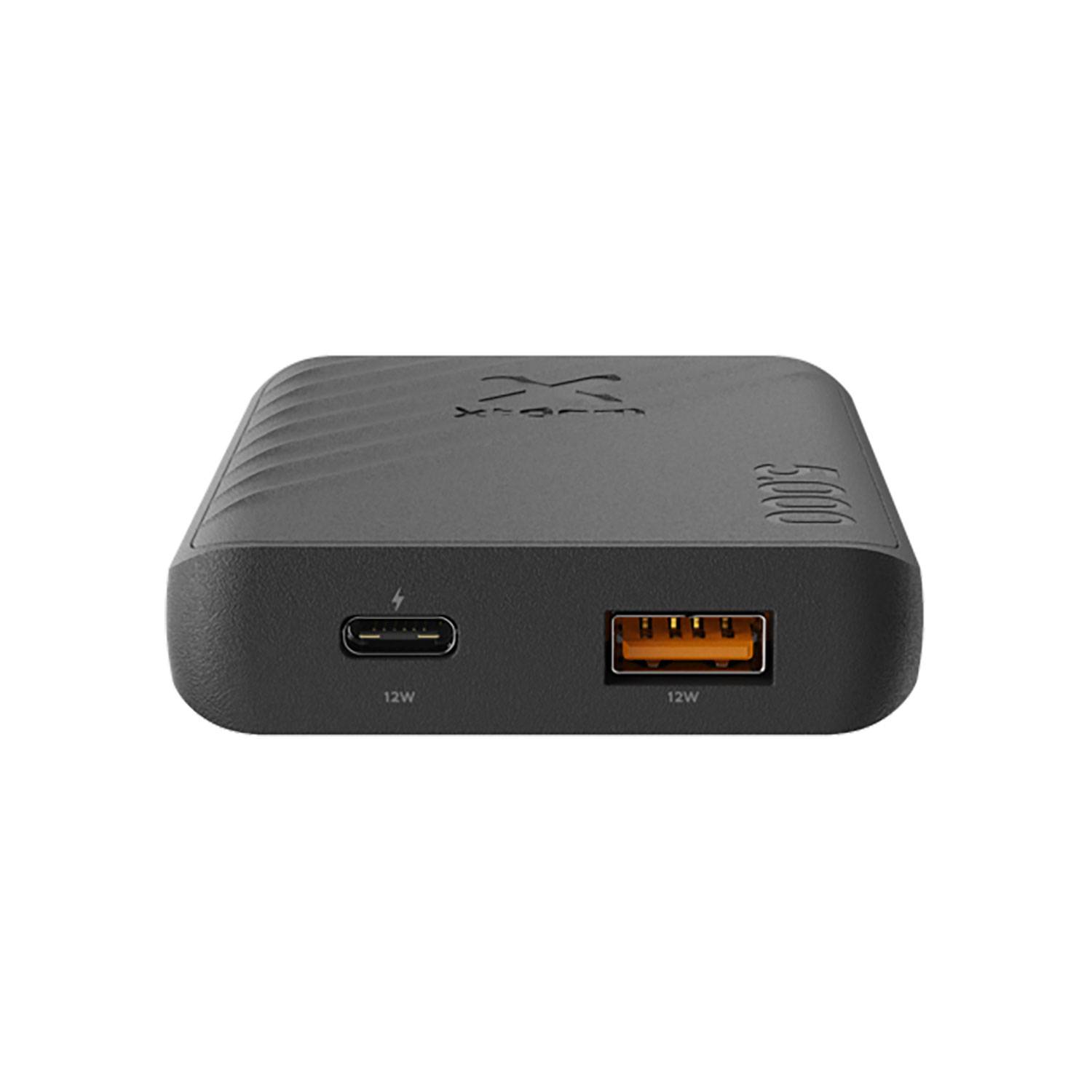 XG2051 - Powerbank - 5000 mAh - 12 Watt - Fast Charge - 2 Ausgabeanschlussstelle-3