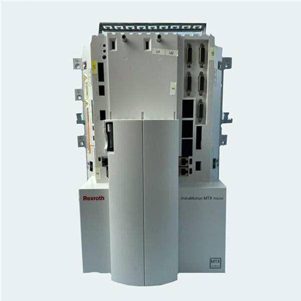 BOSCH REXROTH HCQ02.1E-W0025-A-03-B-L8-1S-D1-D1-N1-FW, Kompaktumrichter, Bedienteil (LVDS + USB), Sercos III, R911418162