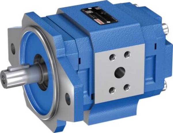 BOSCH REXROTH PGH3-2X/013RE07VU2, Innenzahnradpumpe, Nenngröße 13, Betriebsdruck max. 350 bar, R900951304