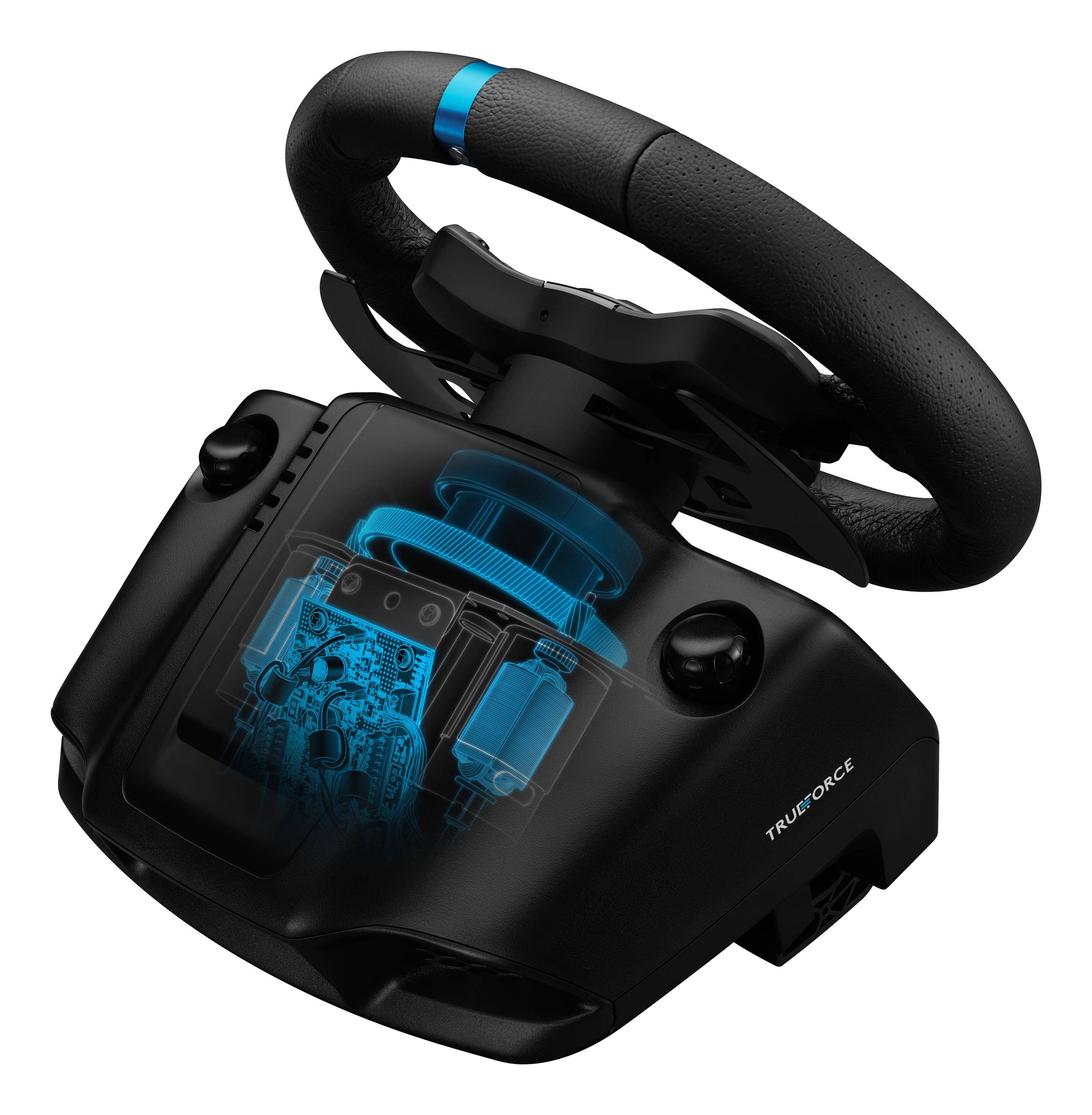 Logitech G923 SE Racing Wheel and ShifterCom Xbox-2