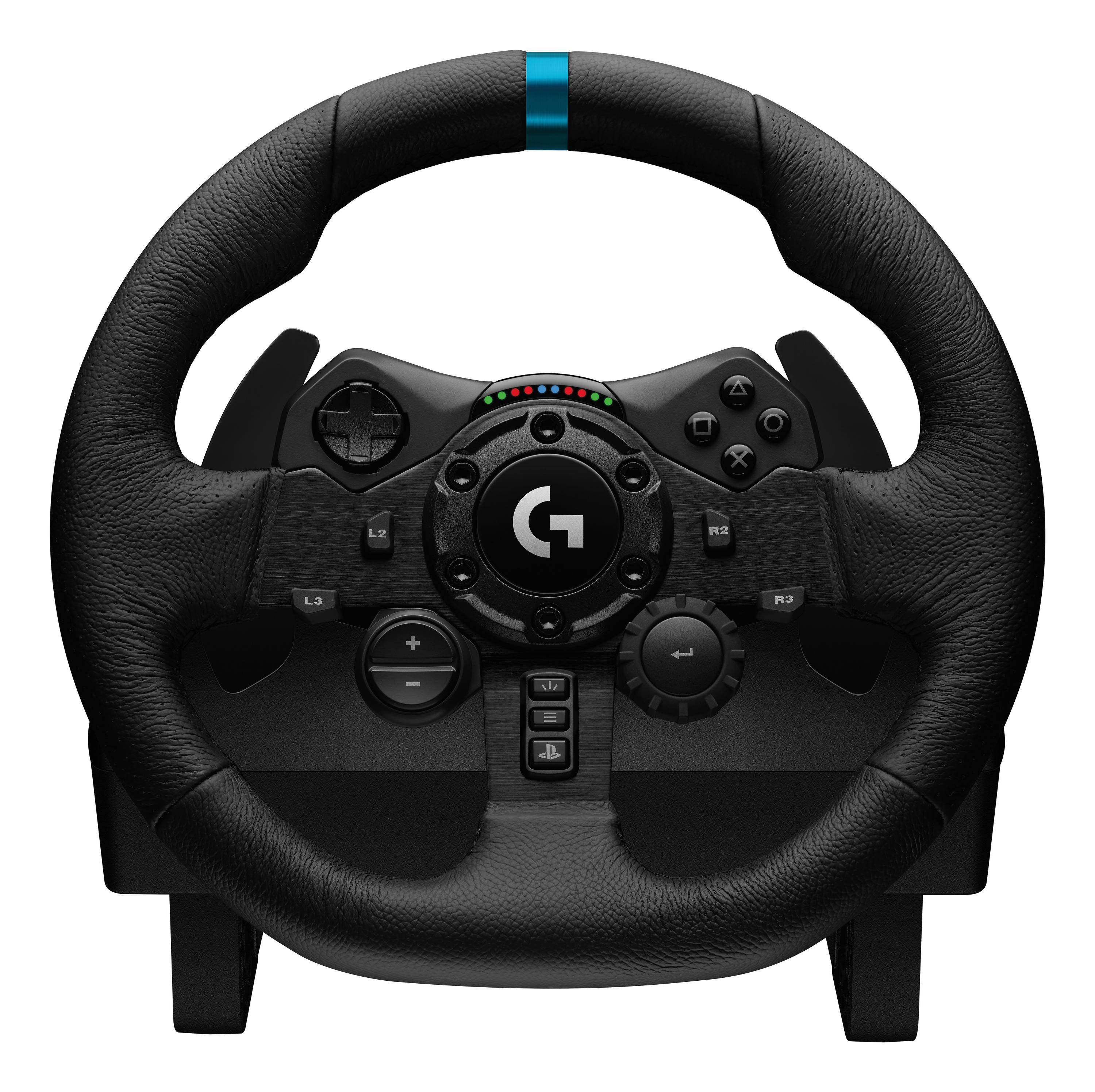 Logitech G G923 - Lenkrad-, Pedale- und Schaltknüppel-Set-2