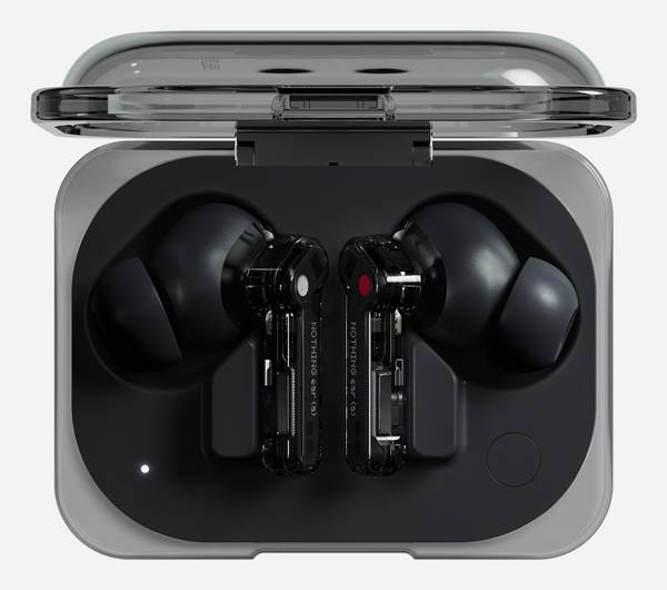 Nothing ear (a) - True Wireless-Kopfhörer mit