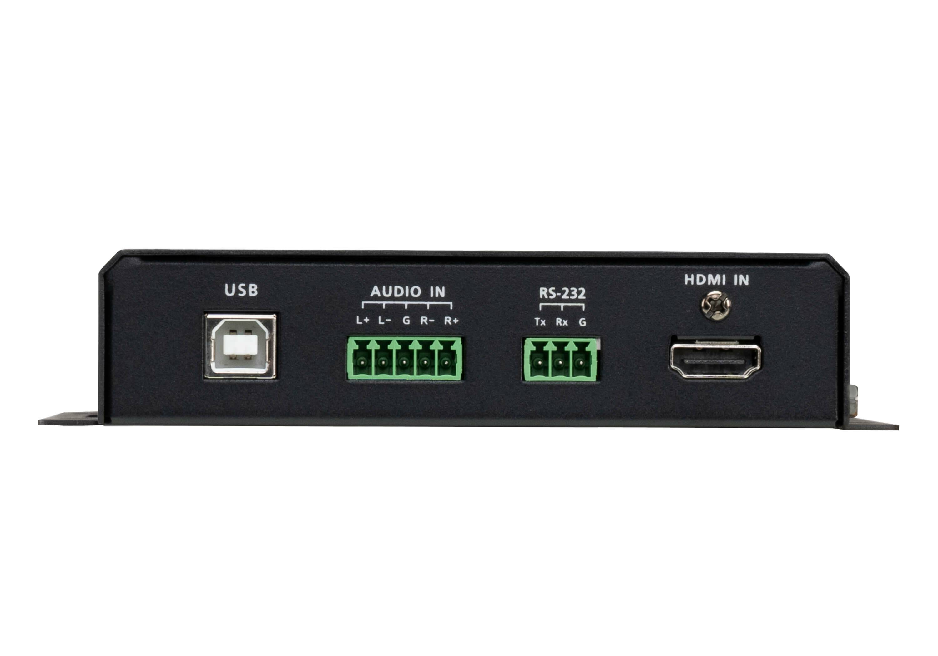 ATEN VE883AT - Video/Audio/Infrarot/seriell/Netzwerkextender-2