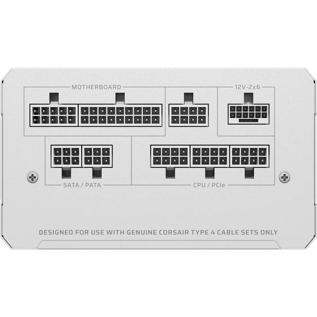 Corsair RMe Series RM1000e - Netzteil (intern)-2