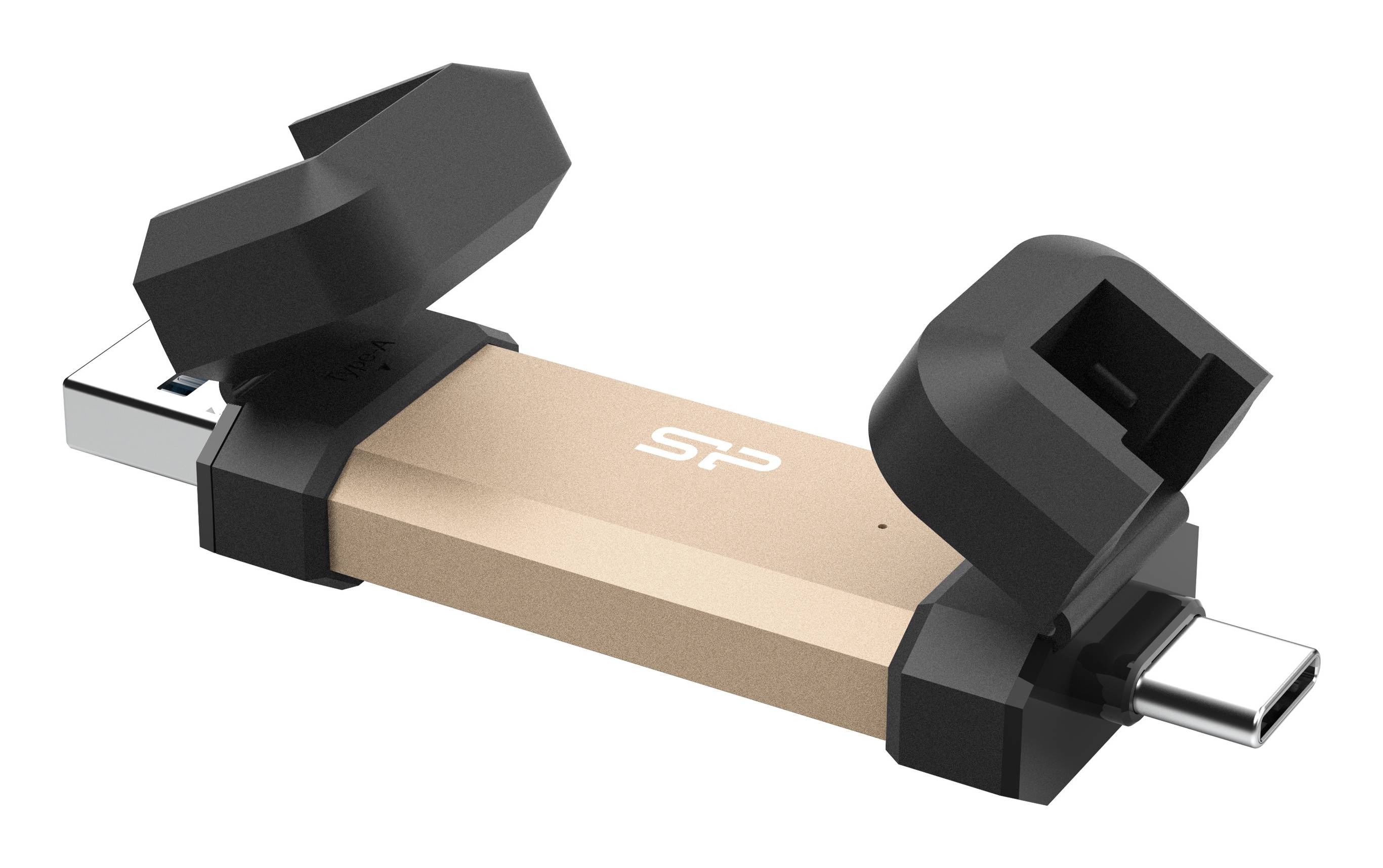 Silicon Power Marvel Xtreme DS72 - USB-Flash-Laufwerk-1