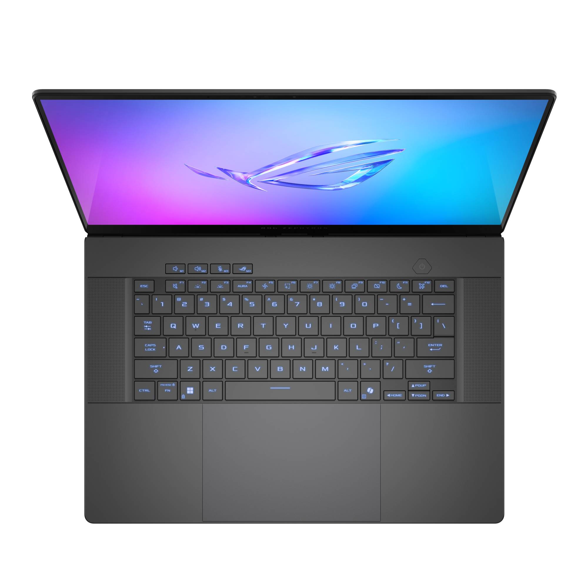 ASUS ROG Zephyrus G16 GU605CR-QR112W 16" Ultra 9 285H 32GB LPDDRX5 RAM 2TB SSD RTX 5070 Ti-0