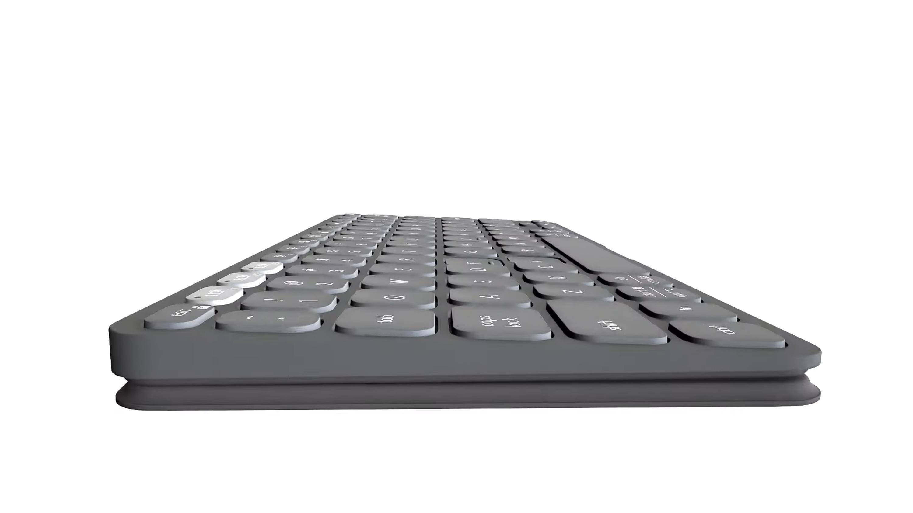 Logitech Keys-To-Go 2 - Tastatur - eingebaute-1