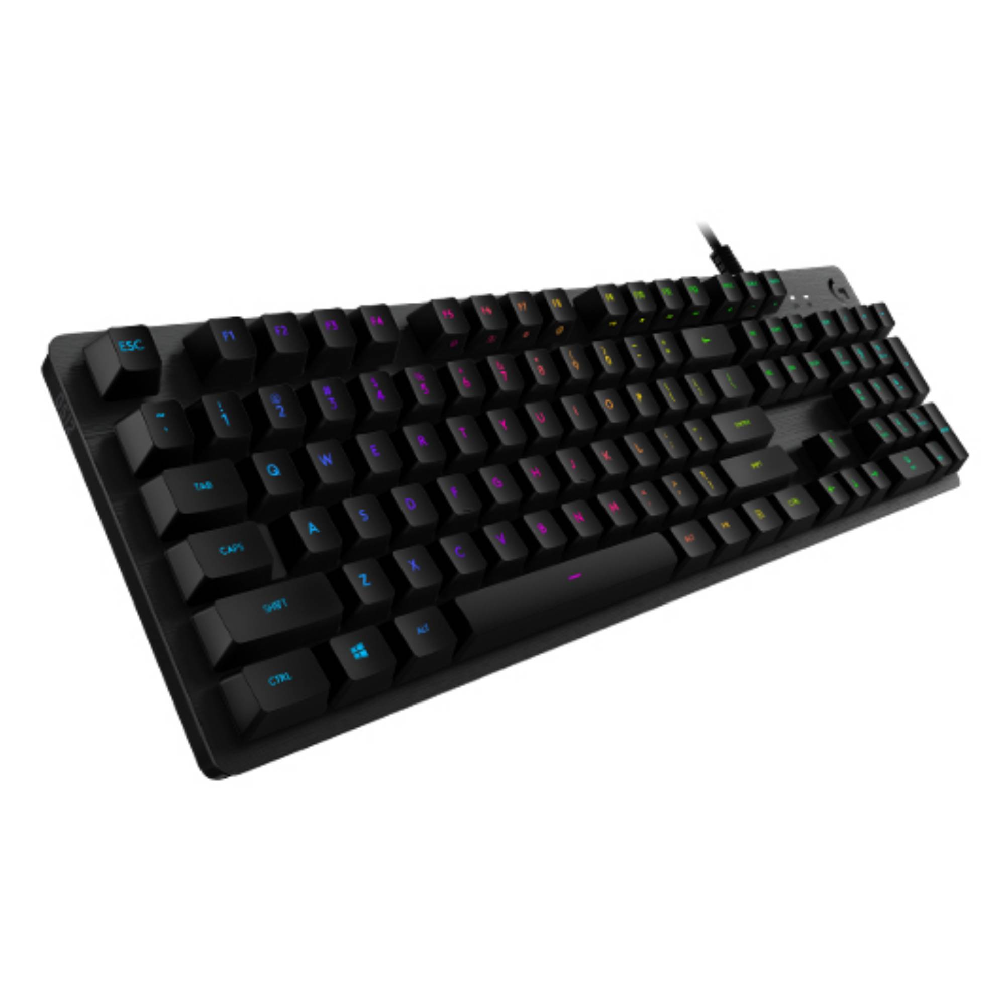 Logitech Gaming G512 - Tastatur - hintergrundbeleuchtet-1