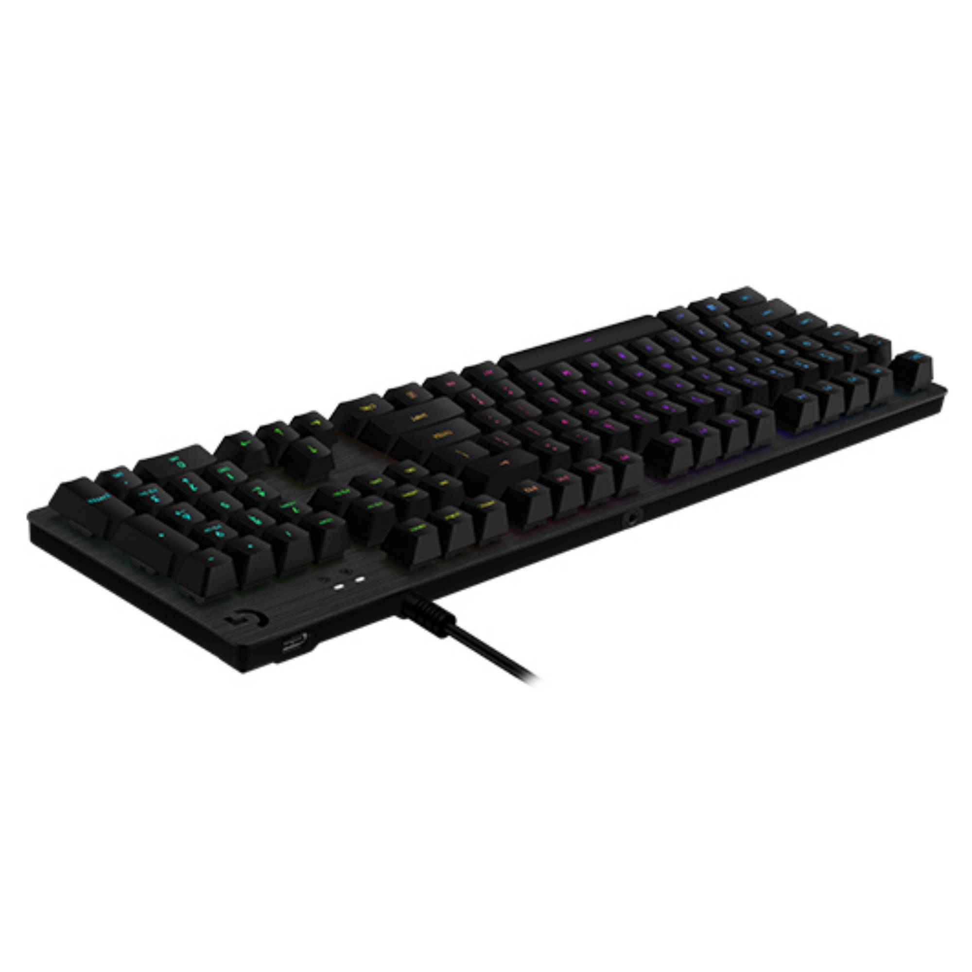 Logitech Gaming G512 - Tastatur - hintergrundbeleuchtet-2