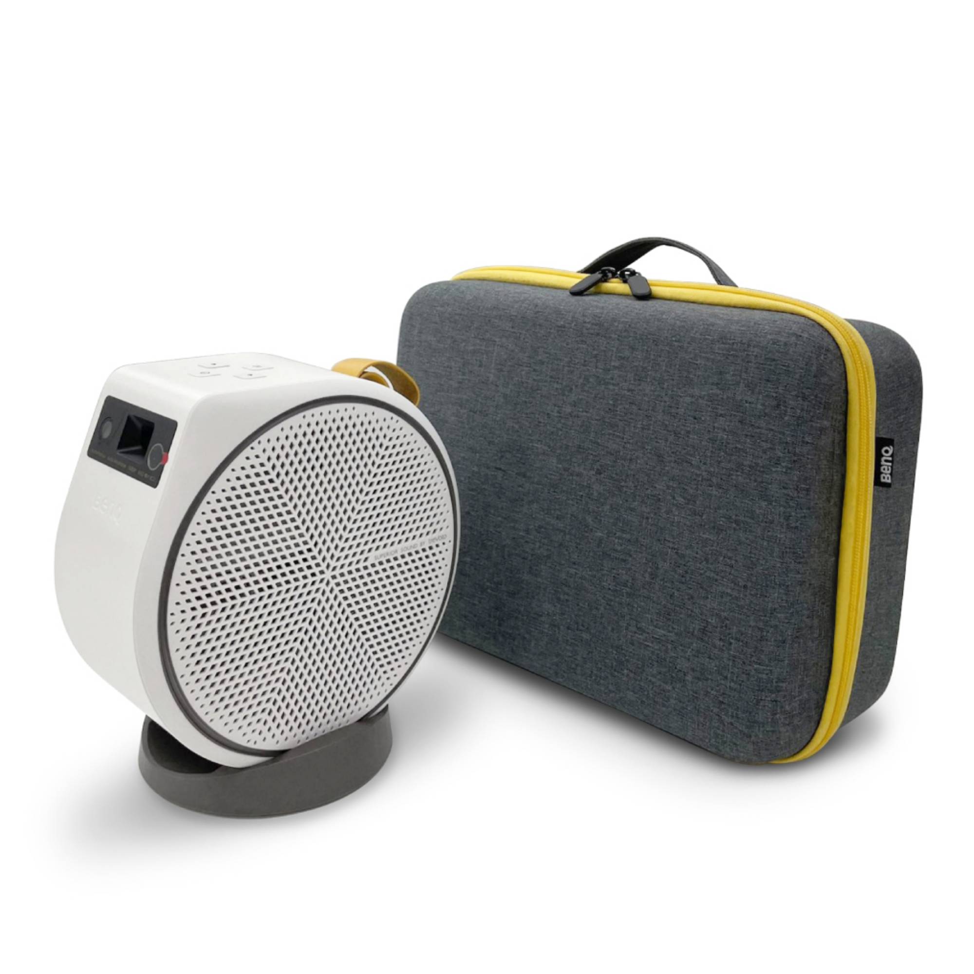 BenQ 5J.JS809.001, Tragetasche, Benq, Grau, GV31, 245 mm, 315 mm-3