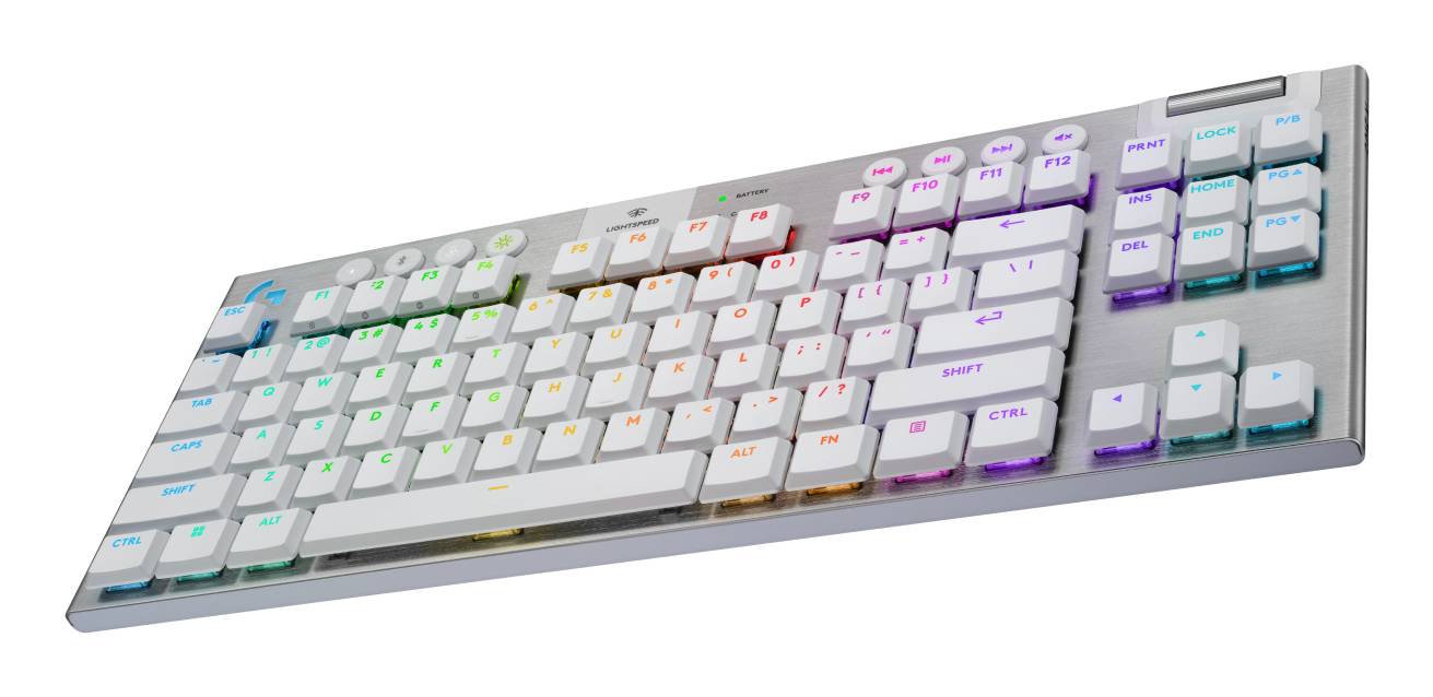 Logitech G G915 X - Tastatur - LIGHTSPEED - TKL-2