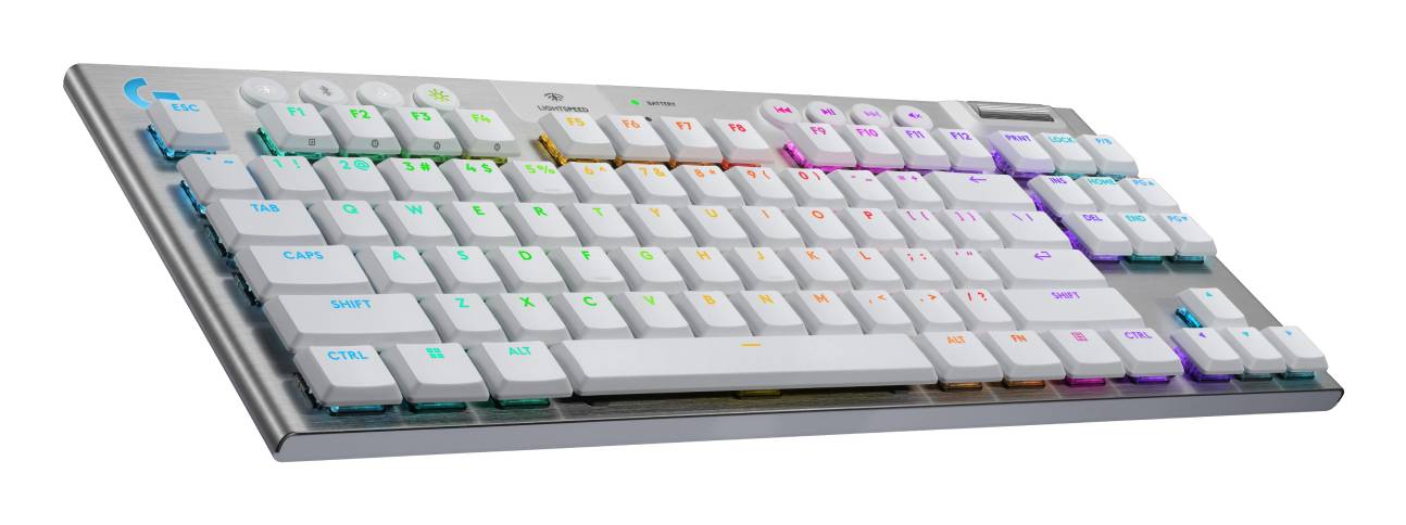 Logitech G G915 X - Tastatur - LIGHTSPEED - TKL-4