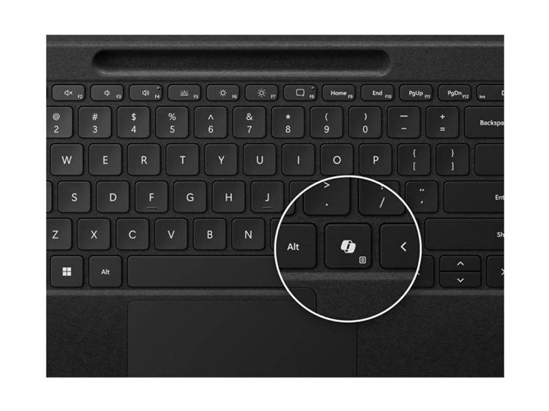 Microsoft Surface Pro Flex Keyboard - Tastatur-2