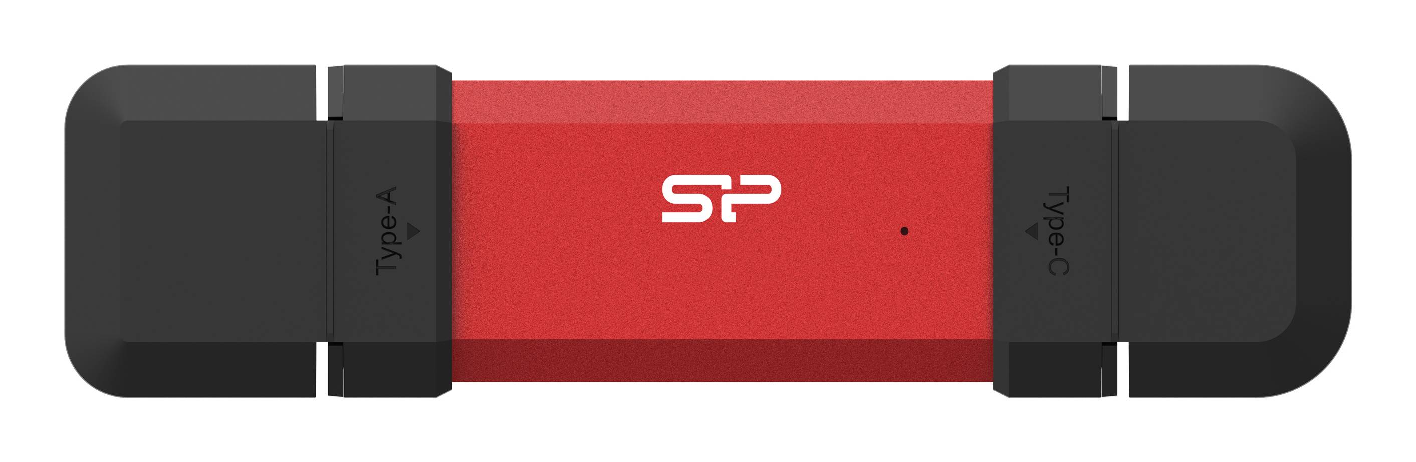 Silicon Power Marvel Xtreme DS72 - USB-Flash-Laufwerk-0
