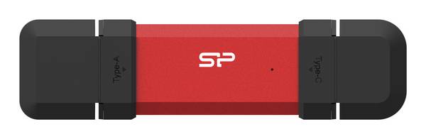 Silicon Power Marvel Xtreme DS72 - USB-Flash-Laufwerk