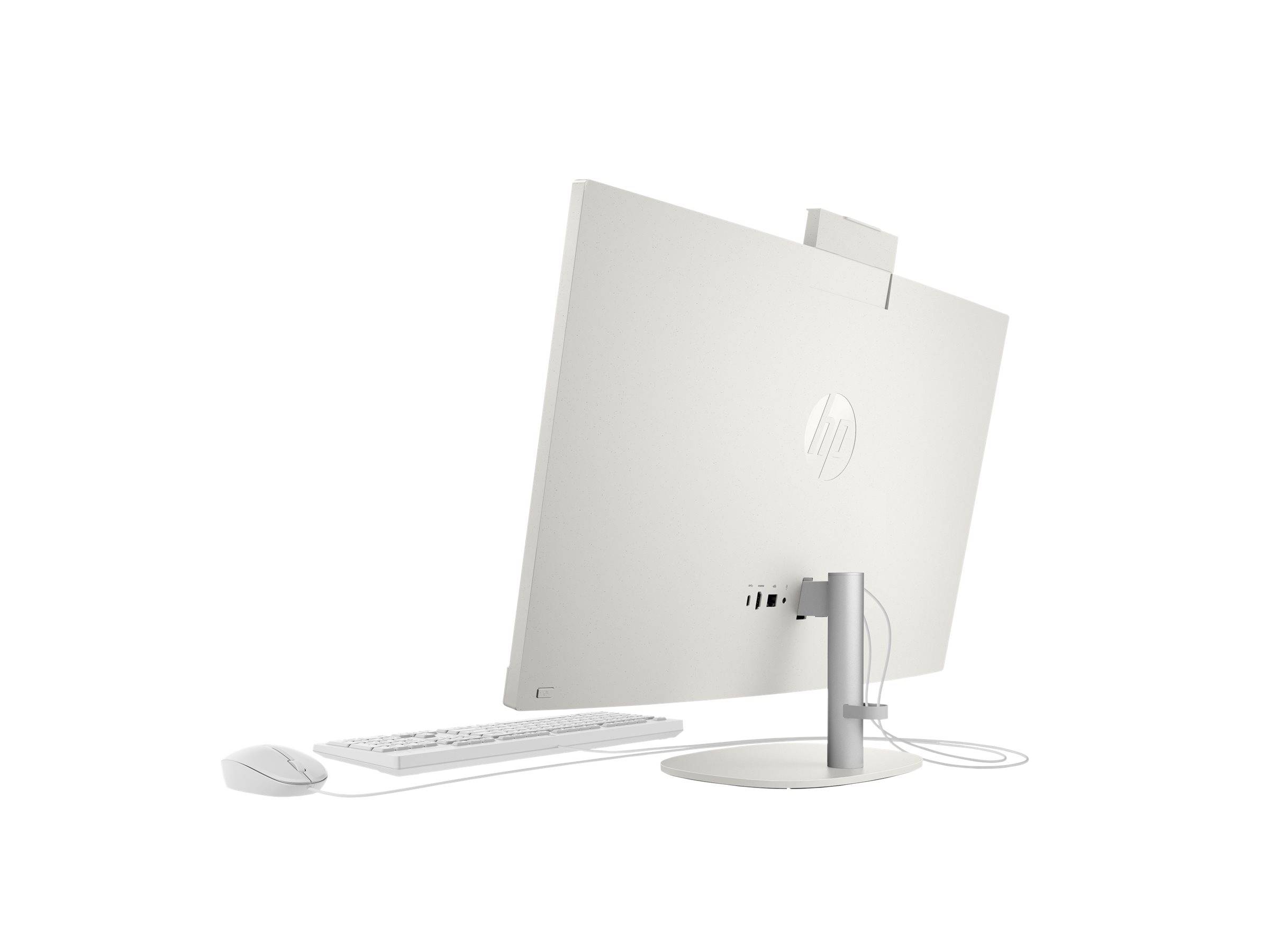 HP 27-cr0102ng - All-in-One (Komplettlösung) - Core i5 1335U - RAM 16 GB - SSD 1 TB - NVMe - Intel-1