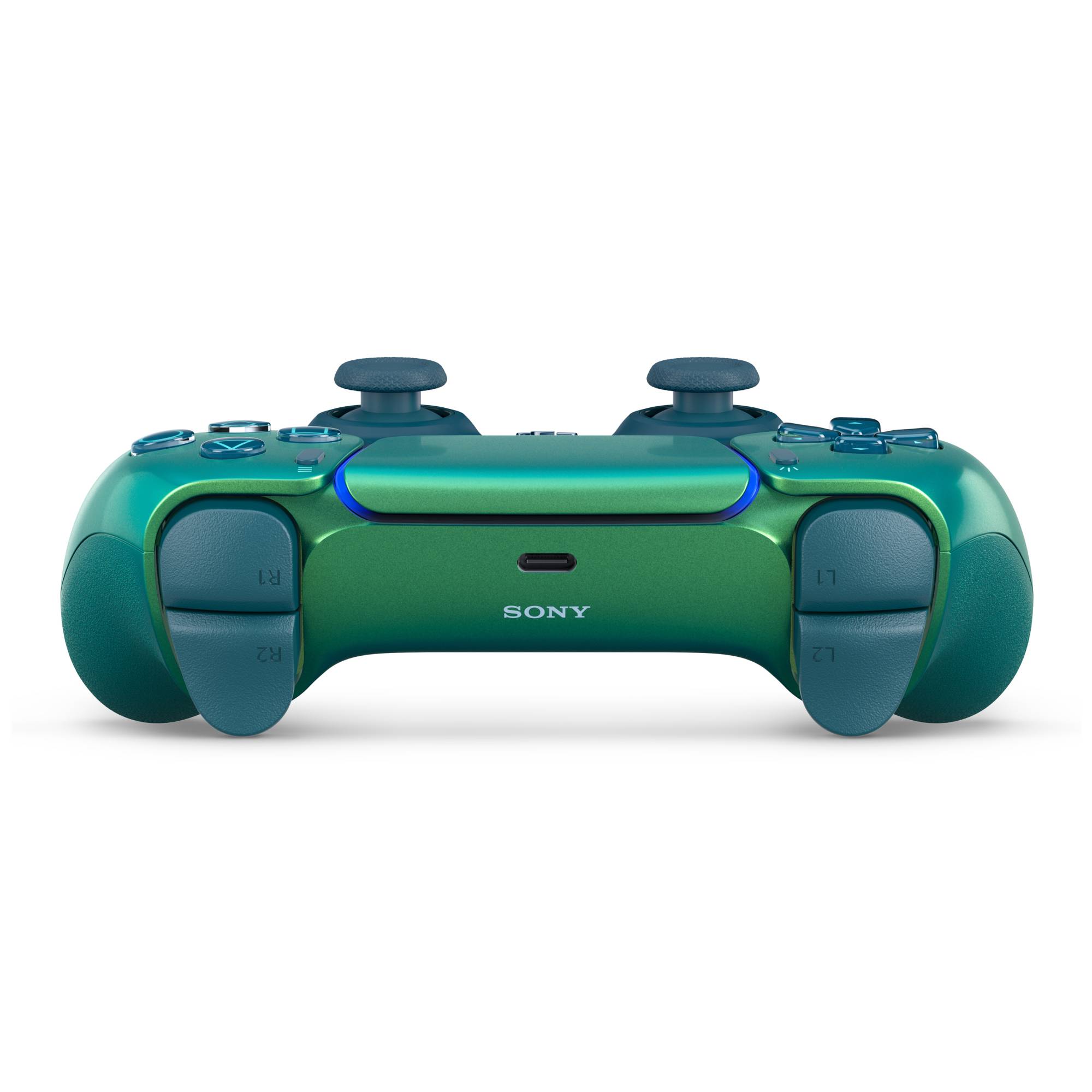 Sony 1000044473, Gamepad, PlayStation 5, iOS, D-Pad, Home button, Schaltfläche Optionen, Schaltfläch-1
