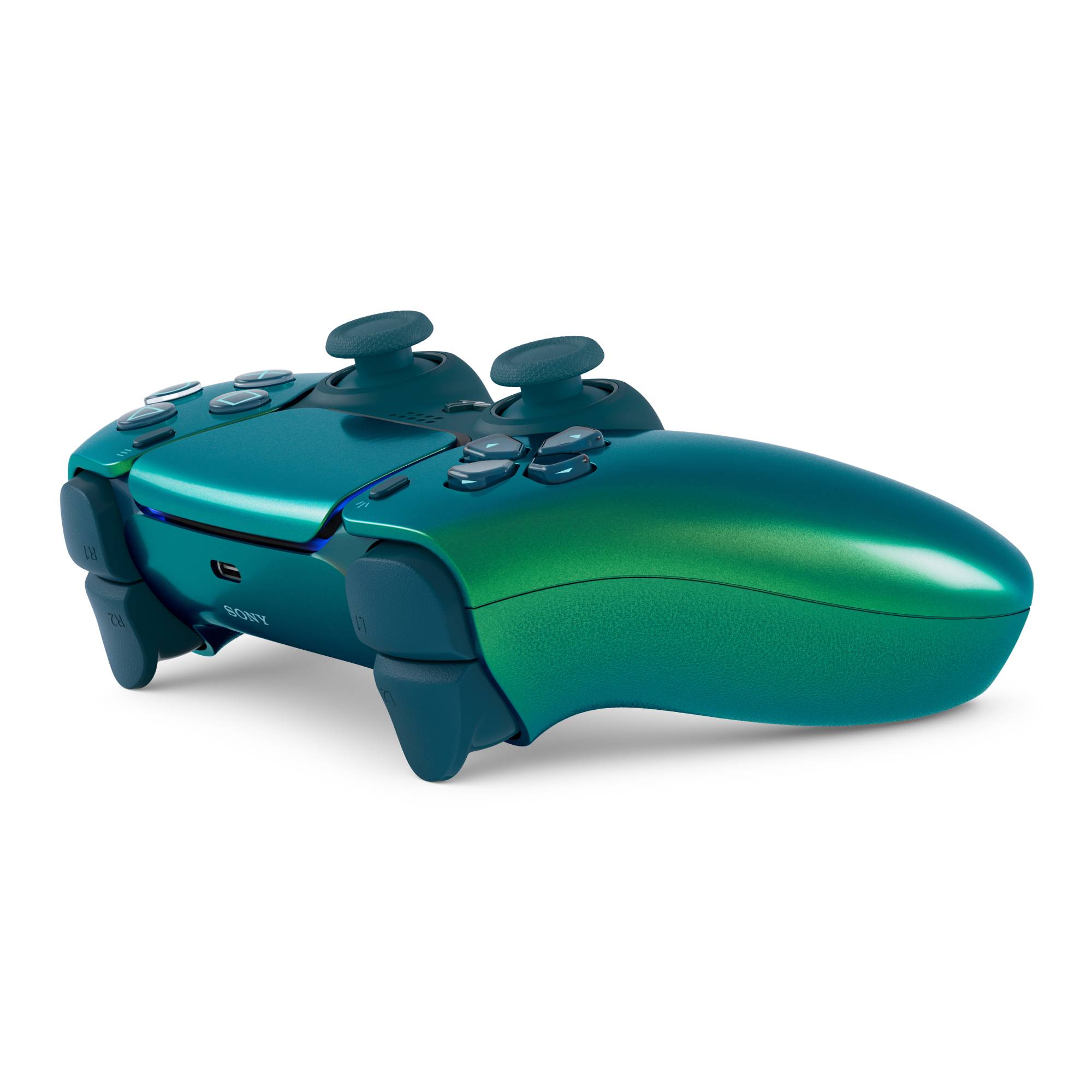 Sony 1000044473, Gamepad, PlayStation 5, iOS, D-Pad, Home button, Schaltfläche Optionen, Schaltfläch-4
