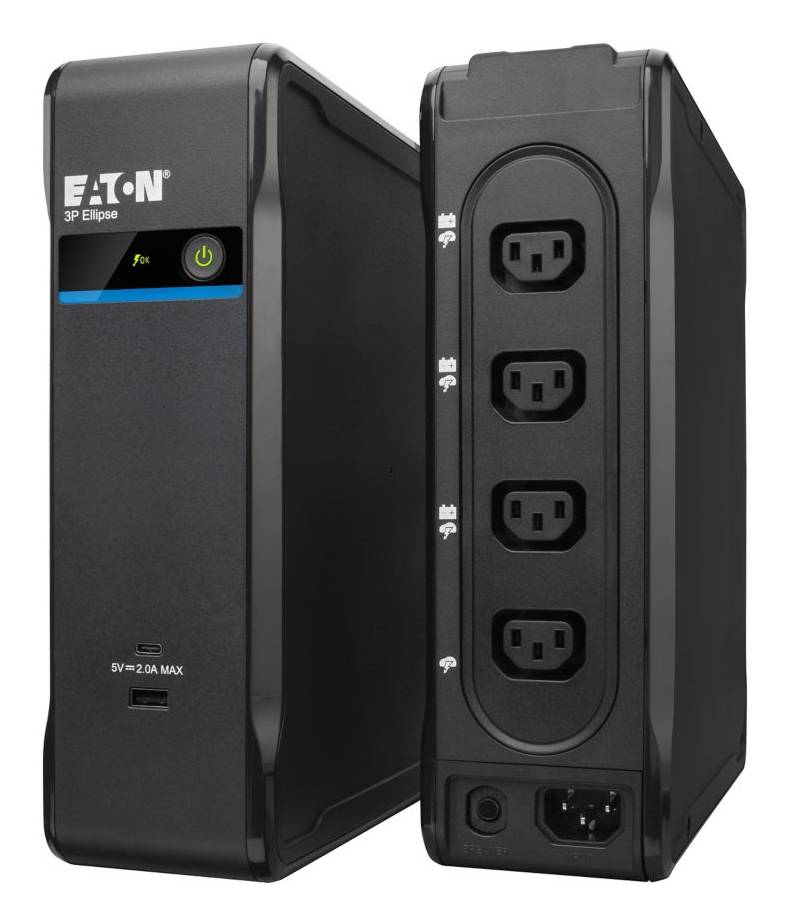 Eaton 3P Ellipse 700 USB IEC - USV - Wechselstrom-2