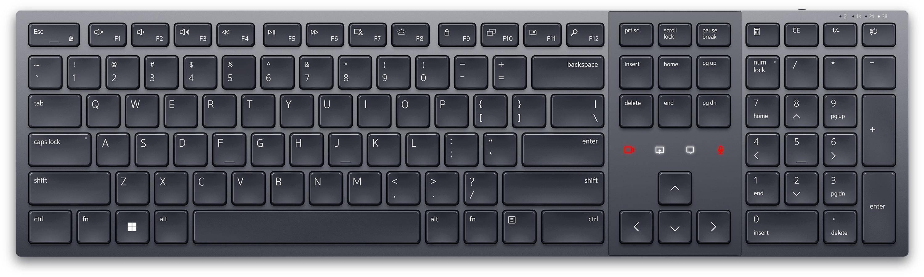 Dell Premier KB900 - Tastatur - Zusammenarbeit-1