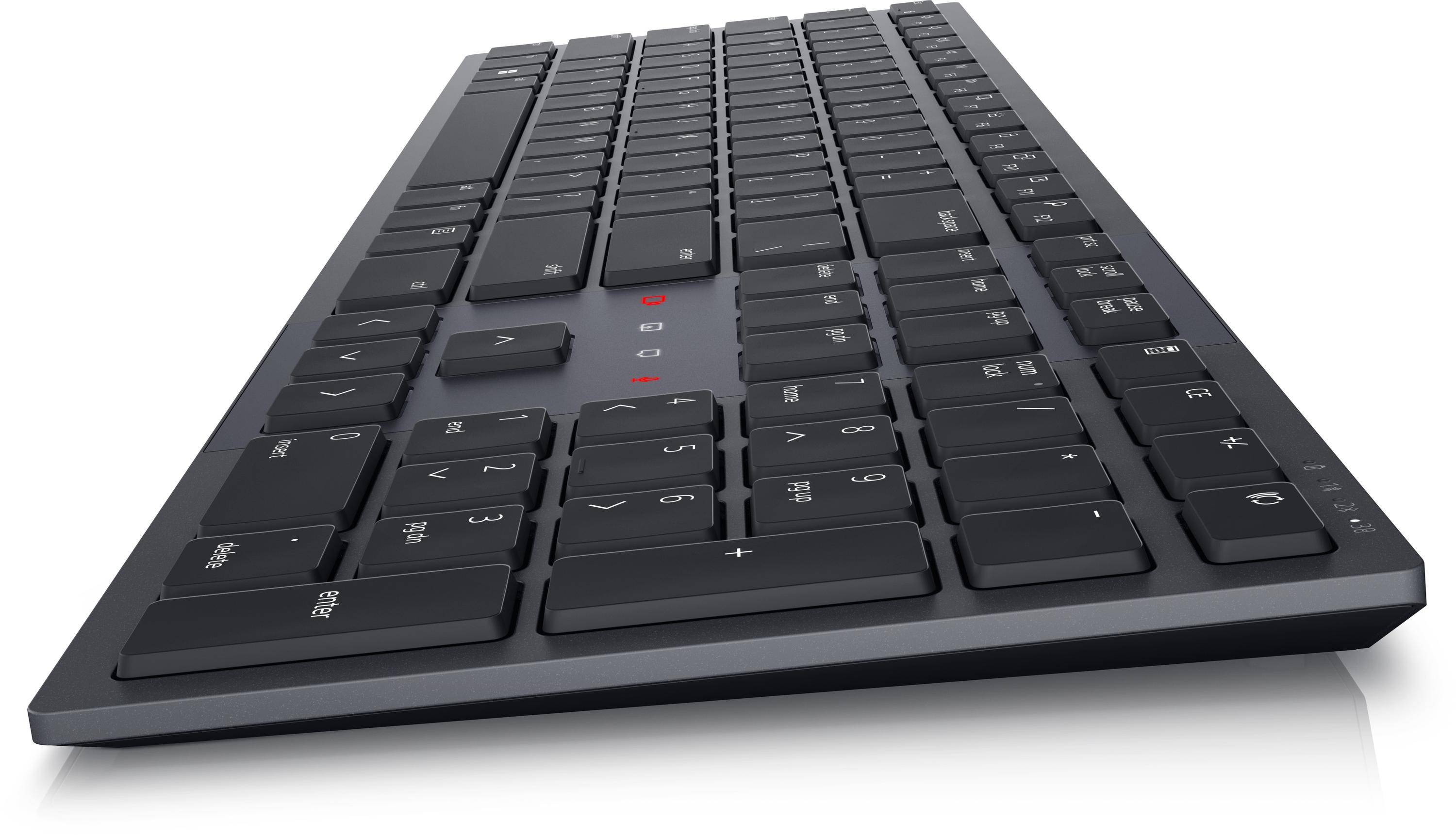 Dell Premier KB900 - Tastatur - Zusammenarbeit-2
