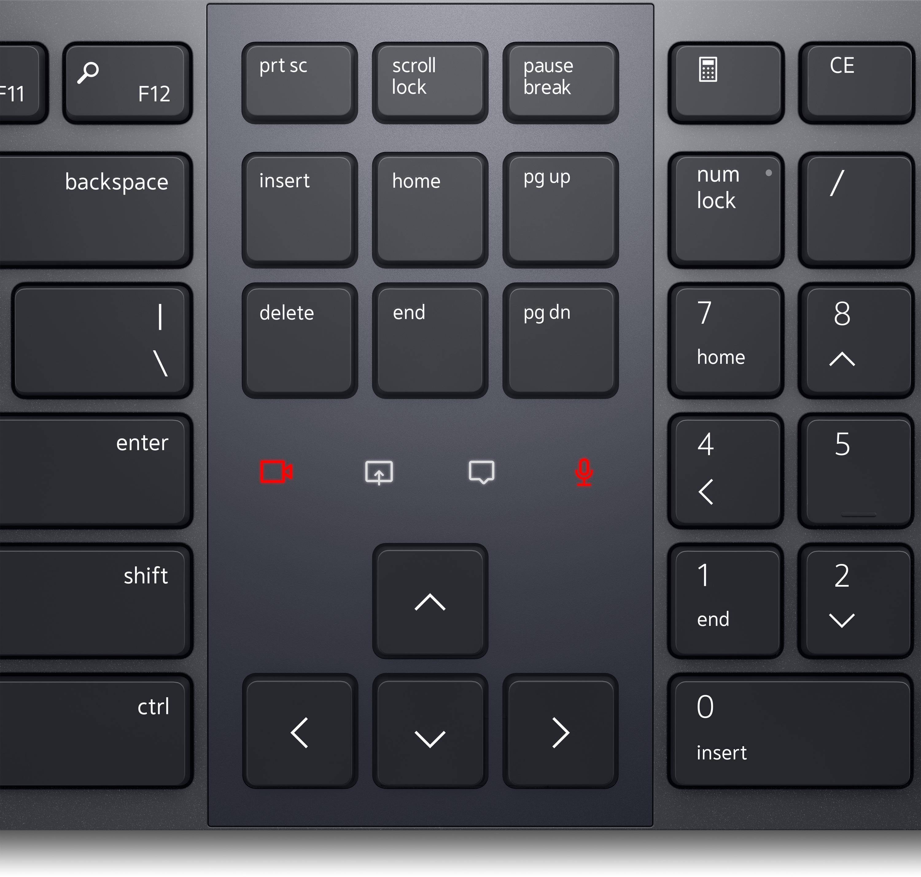 Dell Premier KB900 - Tastatur - Zusammenarbeit-4