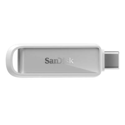 SanDisk Phone Drive USB-C Arctic White USB-Stick 256 GB Typ C-0