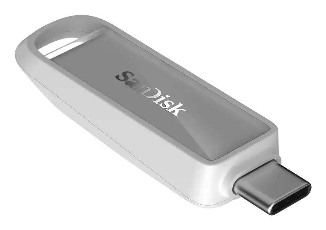 SanDisk Phone Drive USB-C Arctic White USB-Stick 256 GB Typ C-2