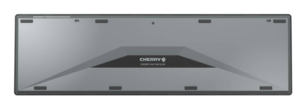 Cherry KW 9100 SLIM - Tastatur - 100% - full-1