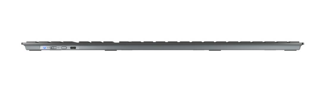 Cherry KW 9100 SLIM - Tastatur - 100% - full-2