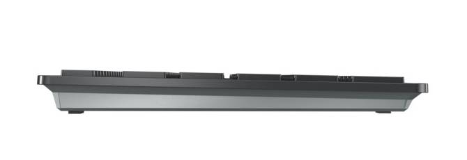 Cherry KW 9100 SLIM - Tastatur - 100% - full-3