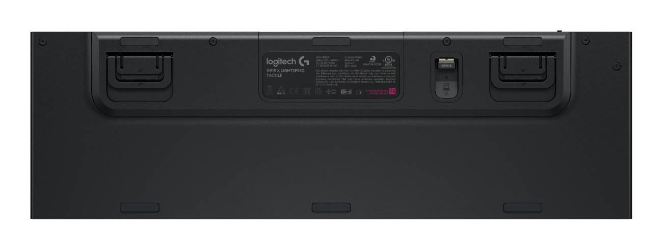 Logitech G G915 X - Tastatur - LIGHTSPEED - hintergrundbeleuchtet-4