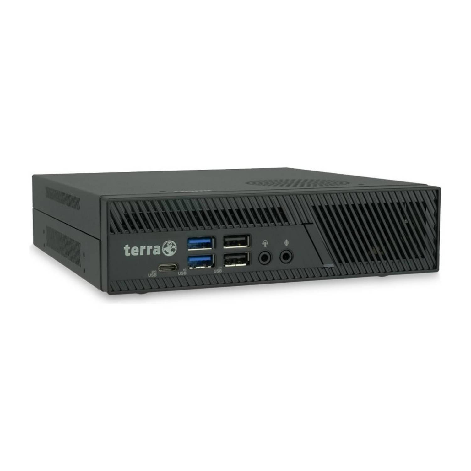TERRA PC-Mini 5000V6.1 SILENT GREENLINE - Mini-1