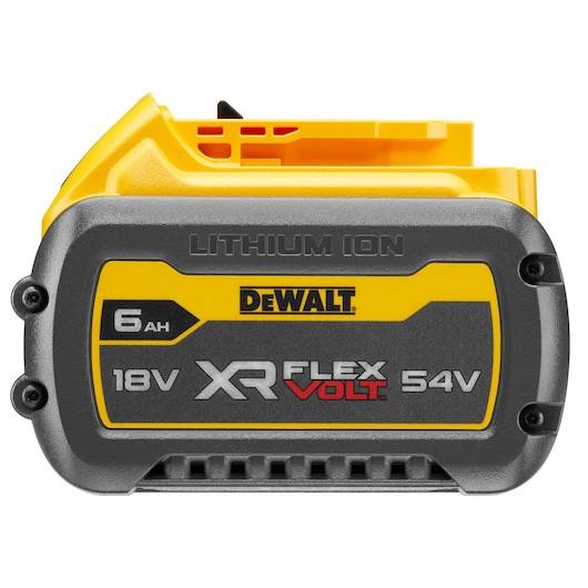 DeWalt DCB546T2-XJ, Akku-Starter-Set FlexVolt (18/54V- 6,0/2,0Ah) Li-Ion-1