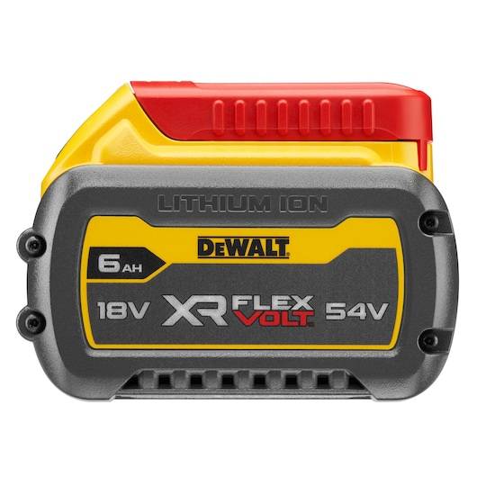 DeWalt DCB546T2-XJ, Akku-Starter-Set FlexVolt (18/54V- 6,0/2,0Ah) Li-Ion-3