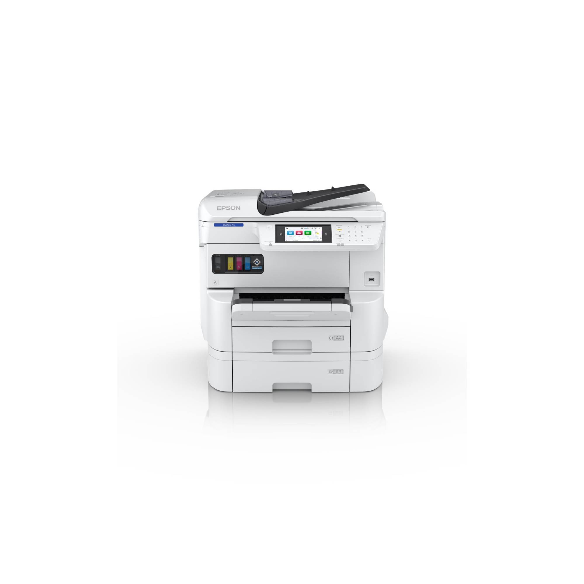 Epson WorkForce Pro EM-C7100DWF BAM DIN A3+ 4in1 PCL PS3 ADF-1