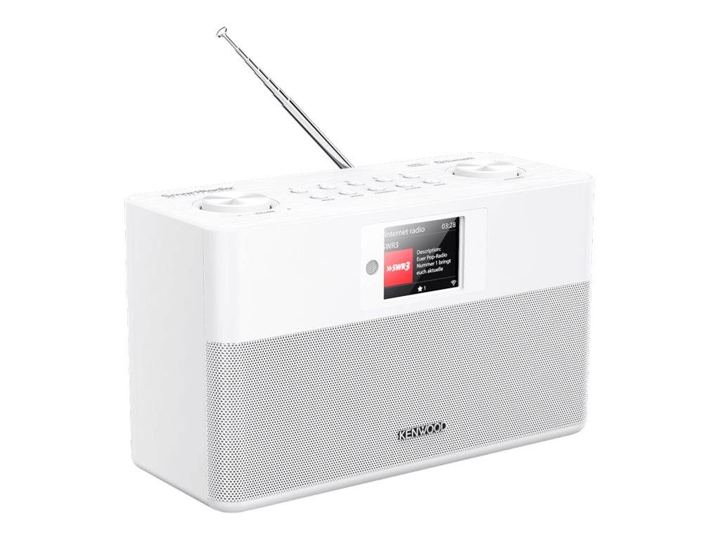 Kenwood Electronics Kenwood CR-ST100S - Internetradio - 20 Watt-2