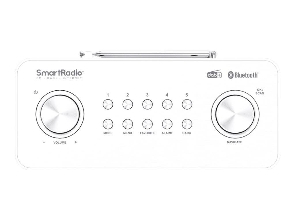 Kenwood Electronics Kenwood CR-ST100S - Internetradio - 20 Watt-3