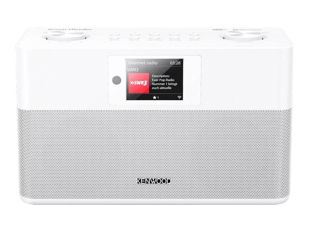 Kenwood Electronics Kenwood CR-ST100S - Internetradio - 20 Watt-4