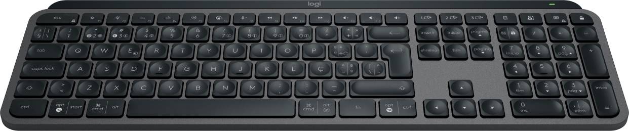 Logitech MX Keys S - Tastatur - hinterleuchtet-3